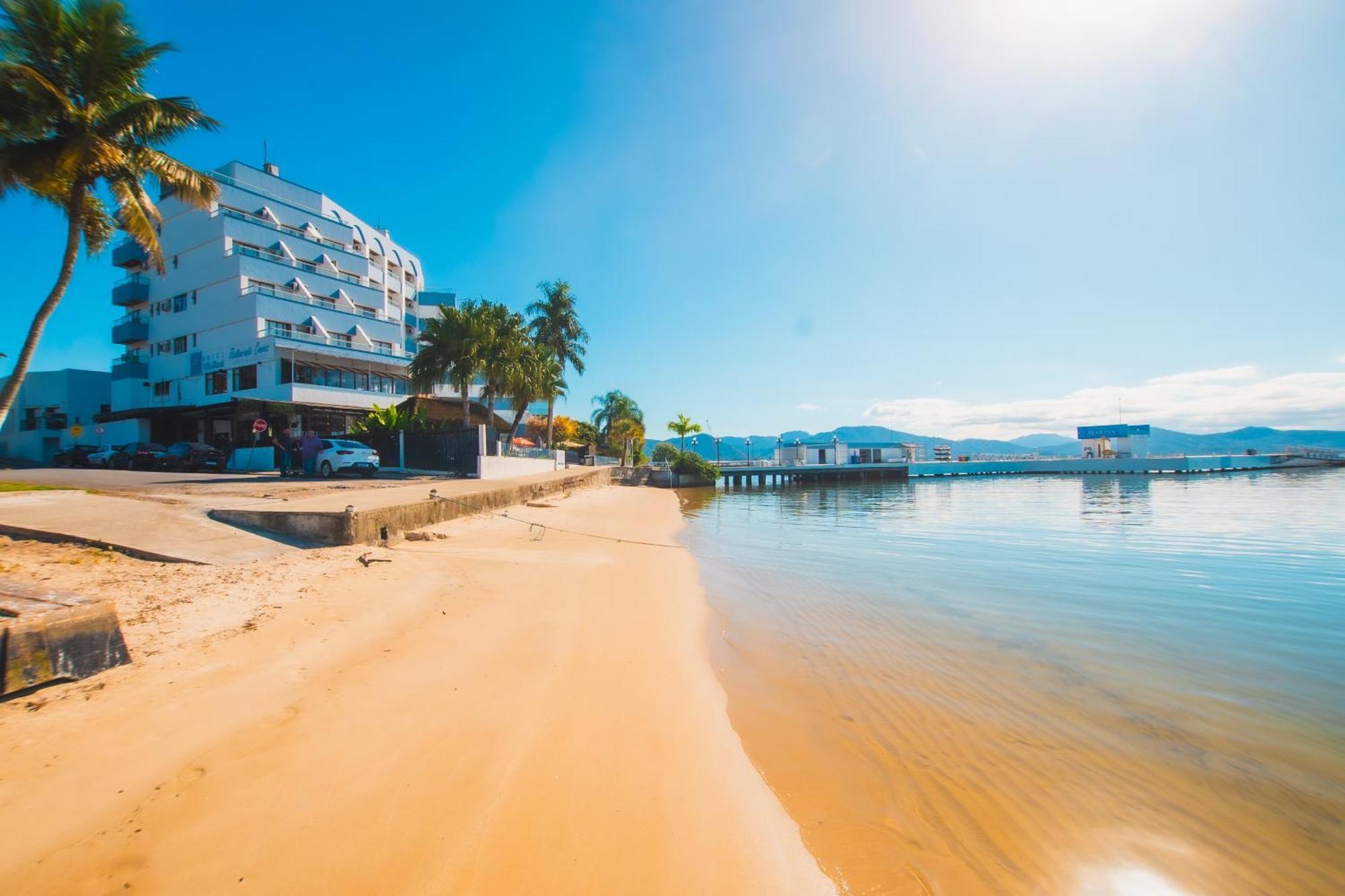 Hotel Villareal เซาฟรานซิสโก โด ซุล ภายนอก รูปภาพ