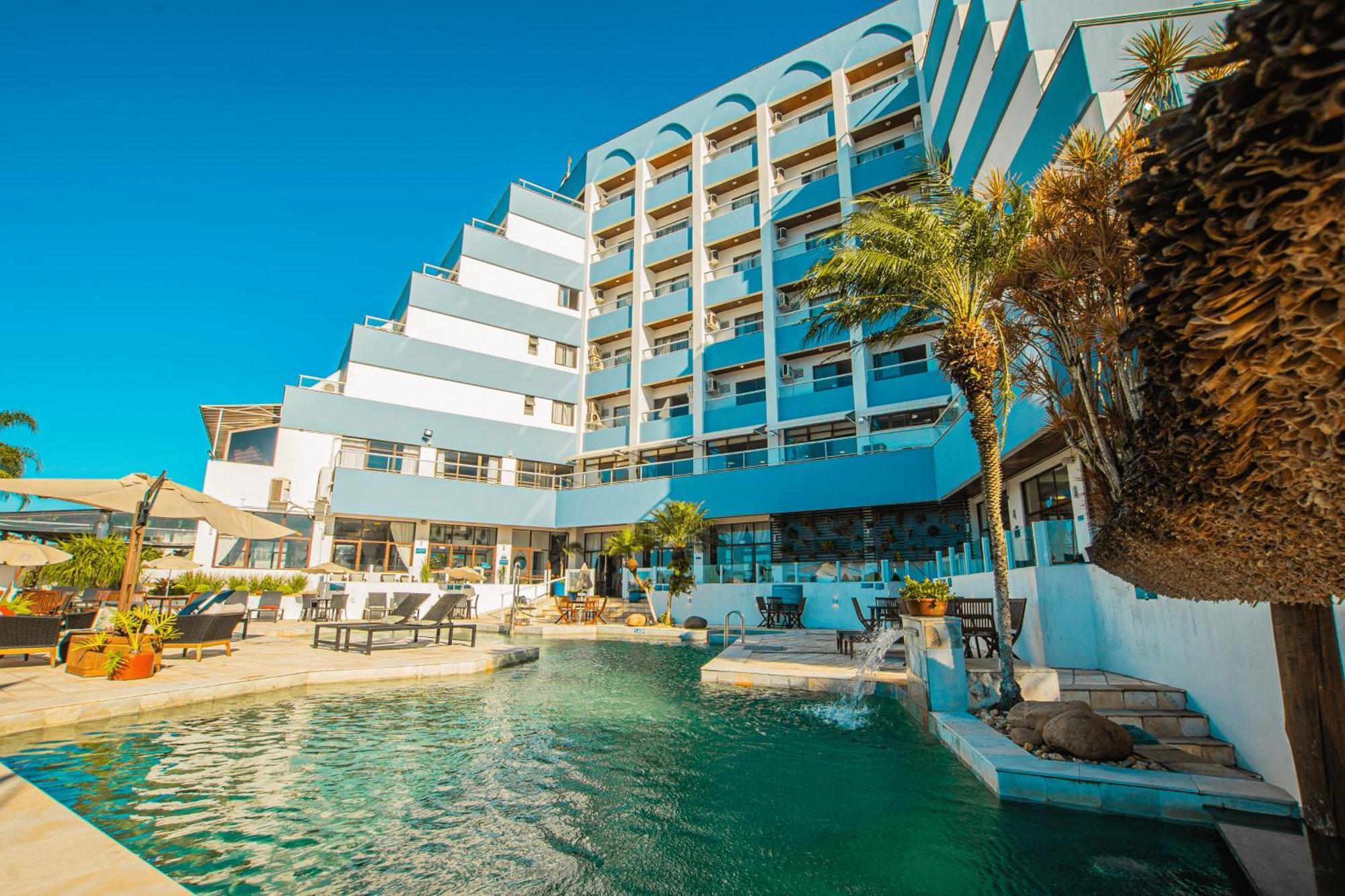 Hotel Villareal เซาฟรานซิสโก โด ซุล ภายนอก รูปภาพ