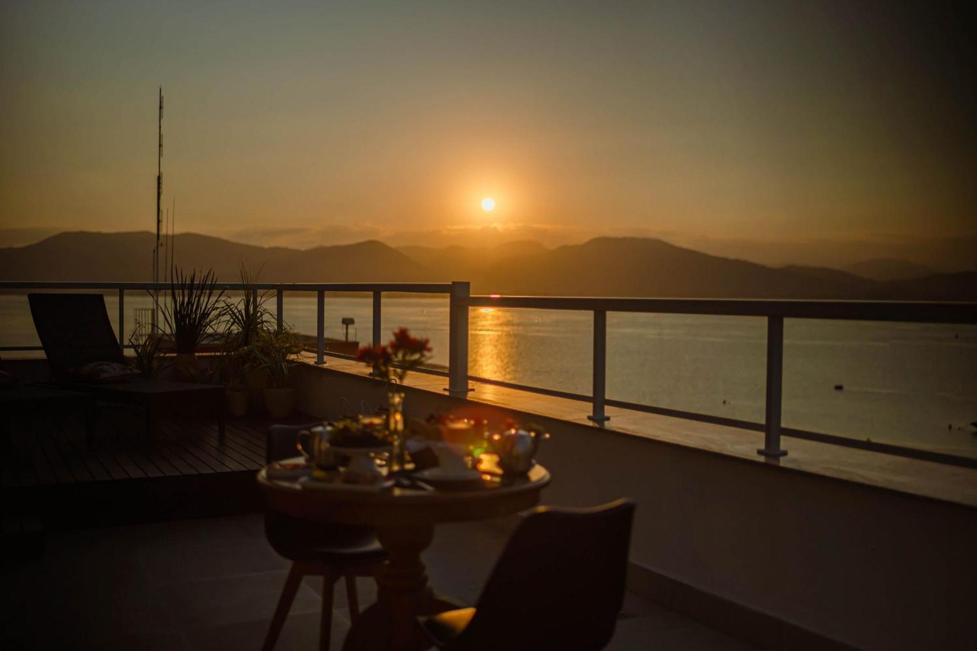 Hotel Villareal เซาฟรานซิสโก โด ซุล ภายนอก รูปภาพ