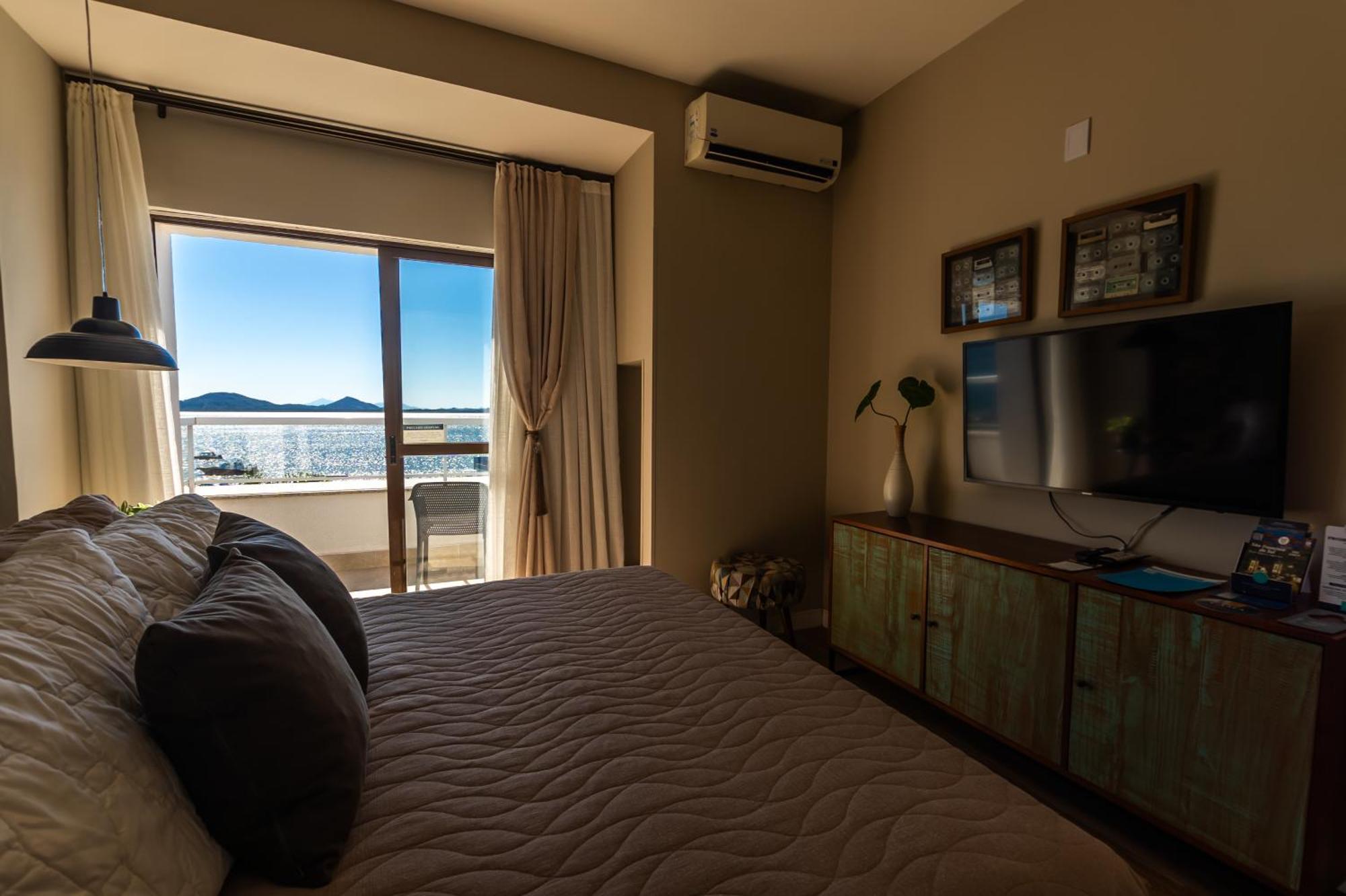 Hotel Villareal เซาฟรานซิสโก โด ซุล ภายนอก รูปภาพ
