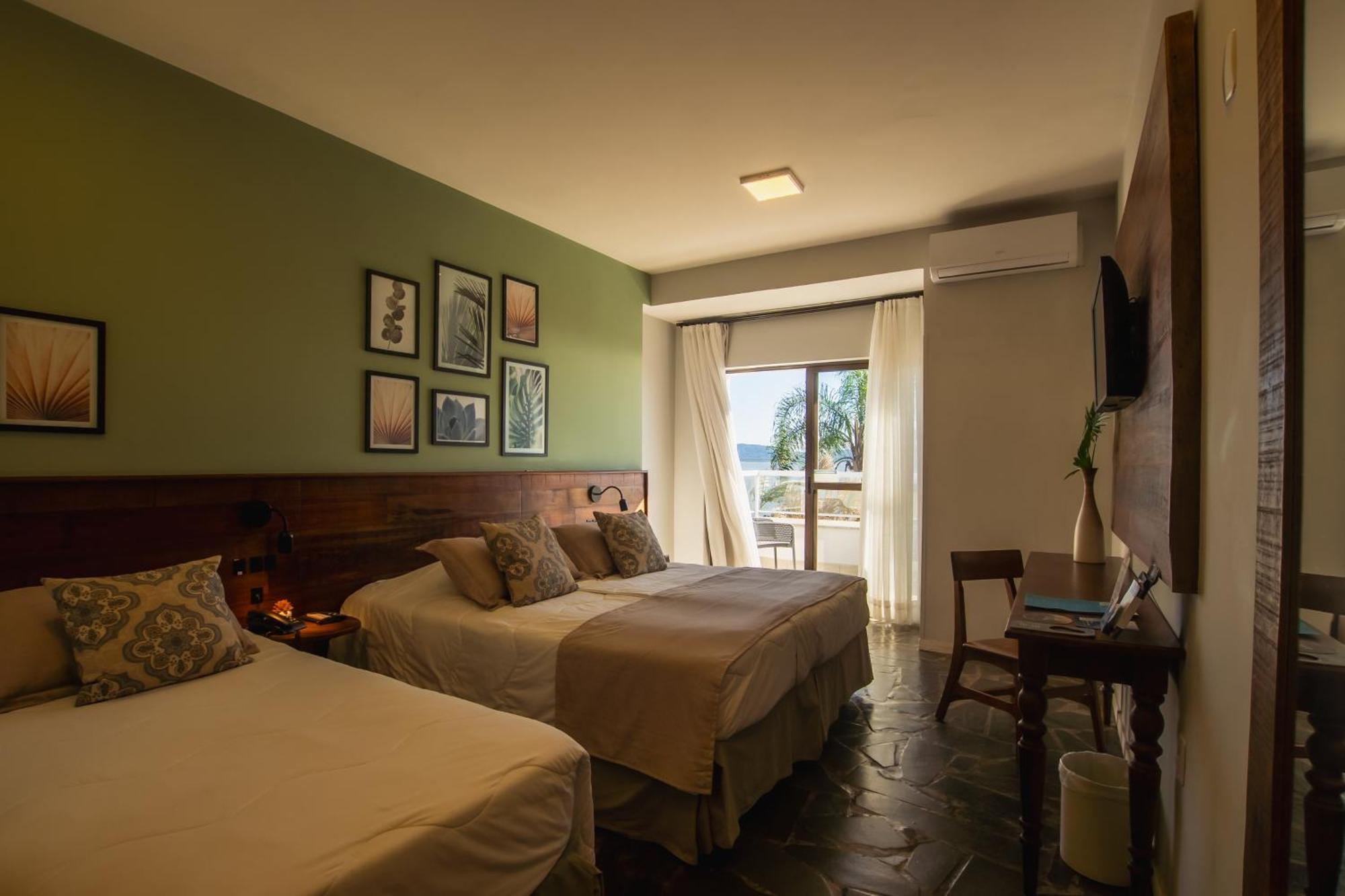 Hotel Villareal เซาฟรานซิสโก โด ซุล ภายนอก รูปภาพ