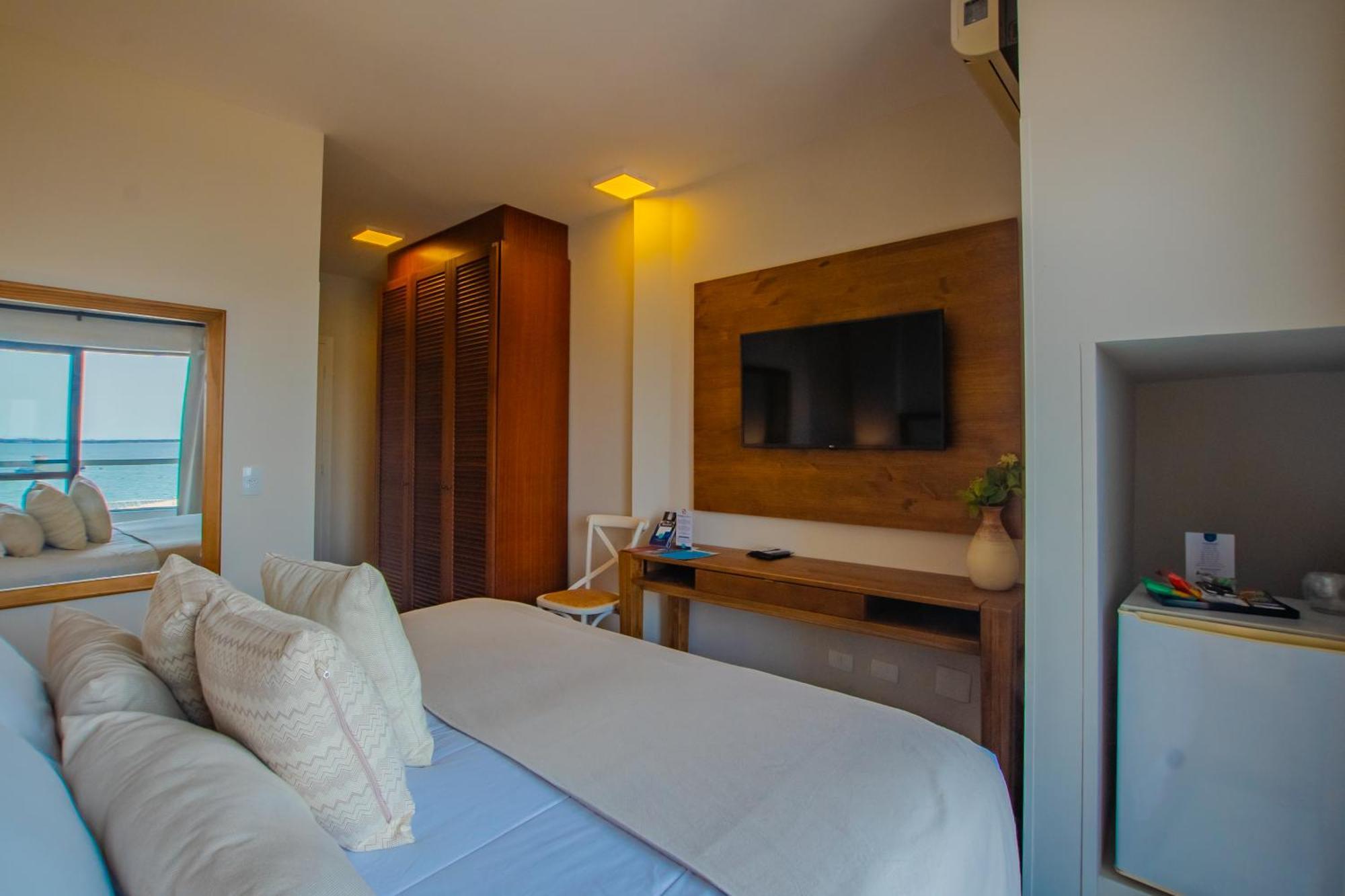 Hotel Villareal เซาฟรานซิสโก โด ซุล ภายนอก รูปภาพ