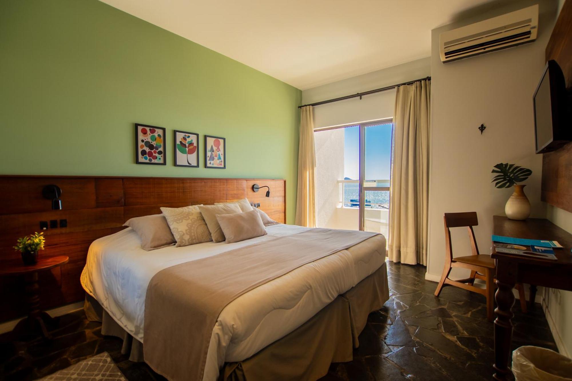 Hotel Villareal เซาฟรานซิสโก โด ซุล ภายนอก รูปภาพ