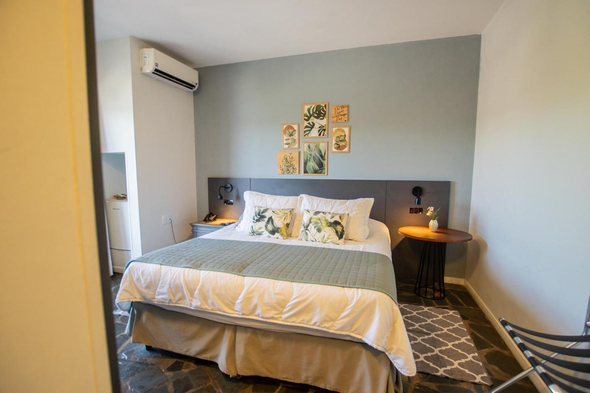 Hotel Villareal เซาฟรานซิสโก โด ซุล ภายนอก รูปภาพ